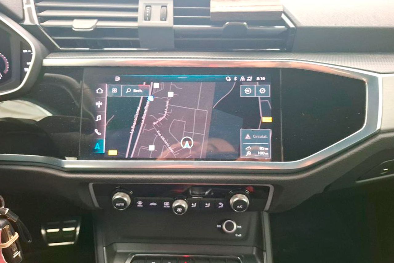 Audi Q3 S line 35 TFSI 110kW (150CV) S tronic Sportback - Foto 7