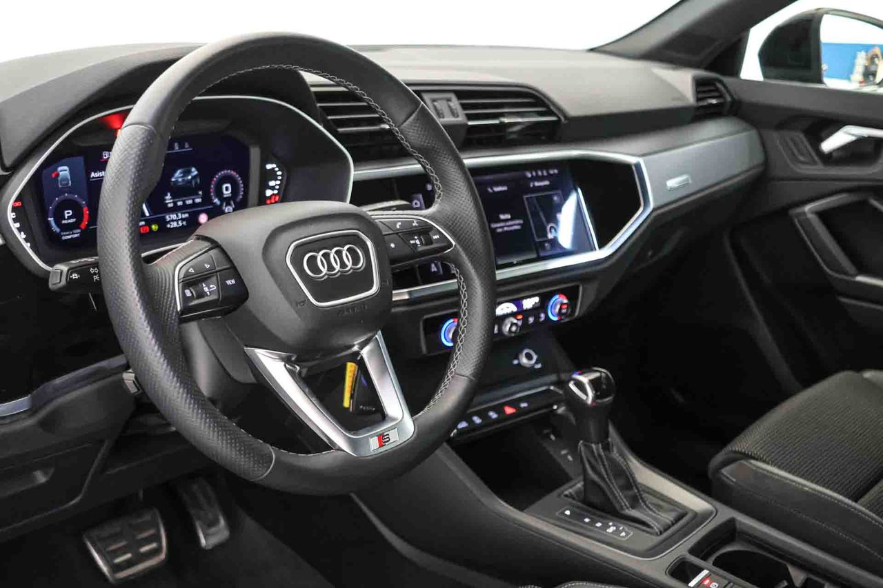 Audi Q3 S line 35 TFSI 110kW (150CV) S tronic Sportback - Foto 6