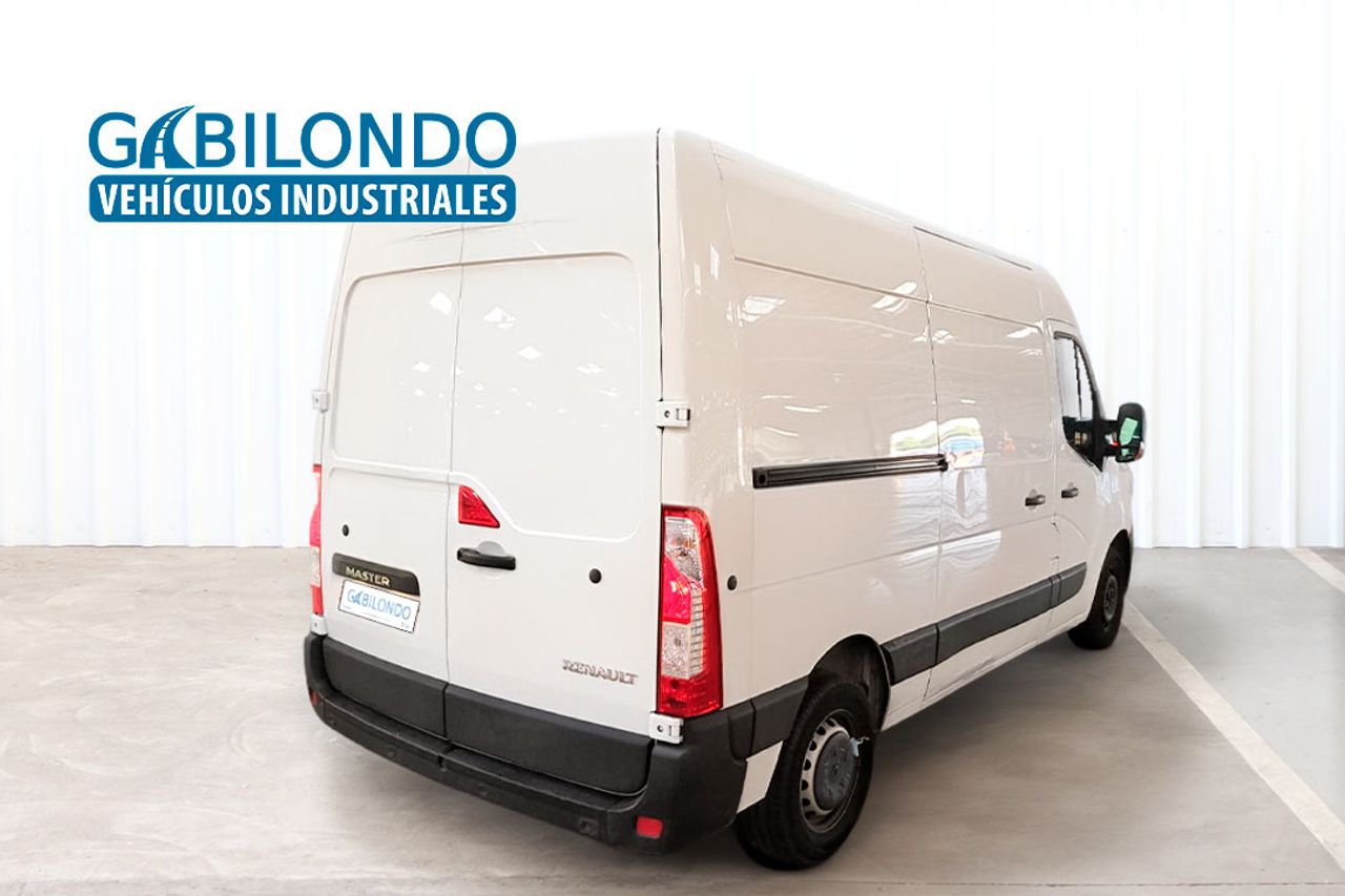 Renault Master Furgón L2H2 3300 Blue dCi 135 Advance - Foto 7