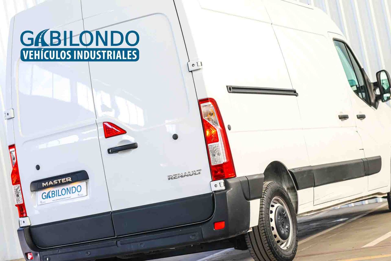Renault Master Furgón L2H2 3300 Blue dCi 135 Advance - Foto 28