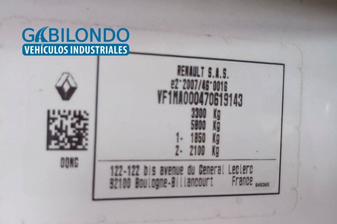 Renault Master Furgón L2H2 3300 Blue dCi 135 Advance - Foto 5
