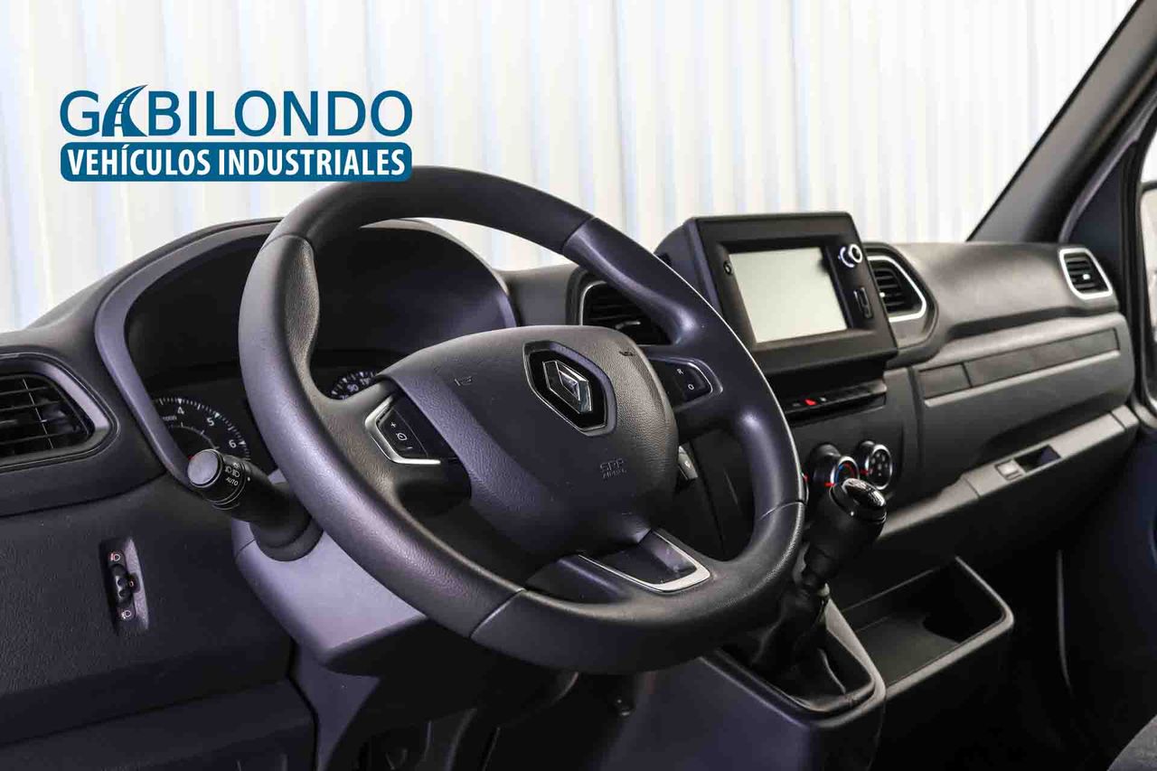 Renault Master Furgón L2H2 3300 Blue dCi 135 Advance - Foto 8