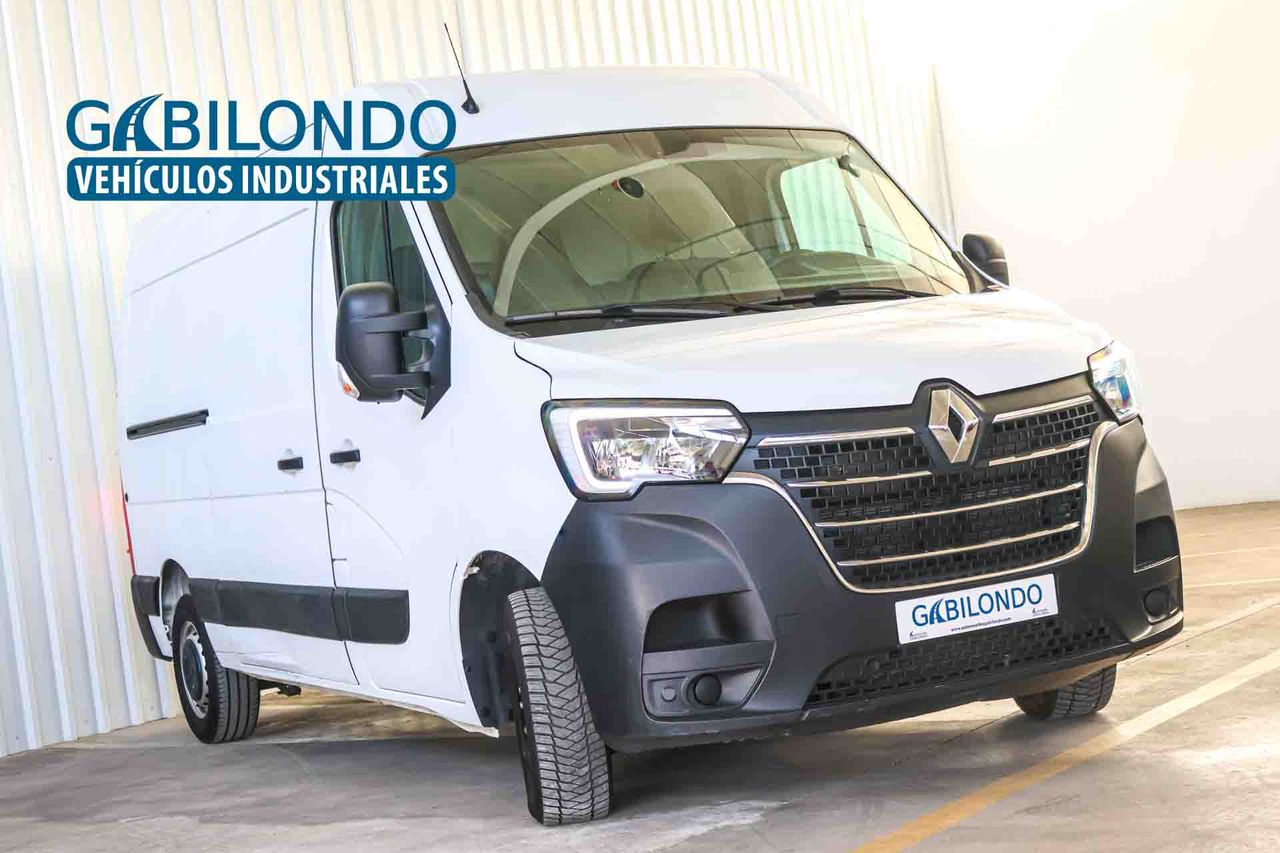 Renault Master Furgón L2H2 3300 Blue dCi 135 Advance - Foto 16
