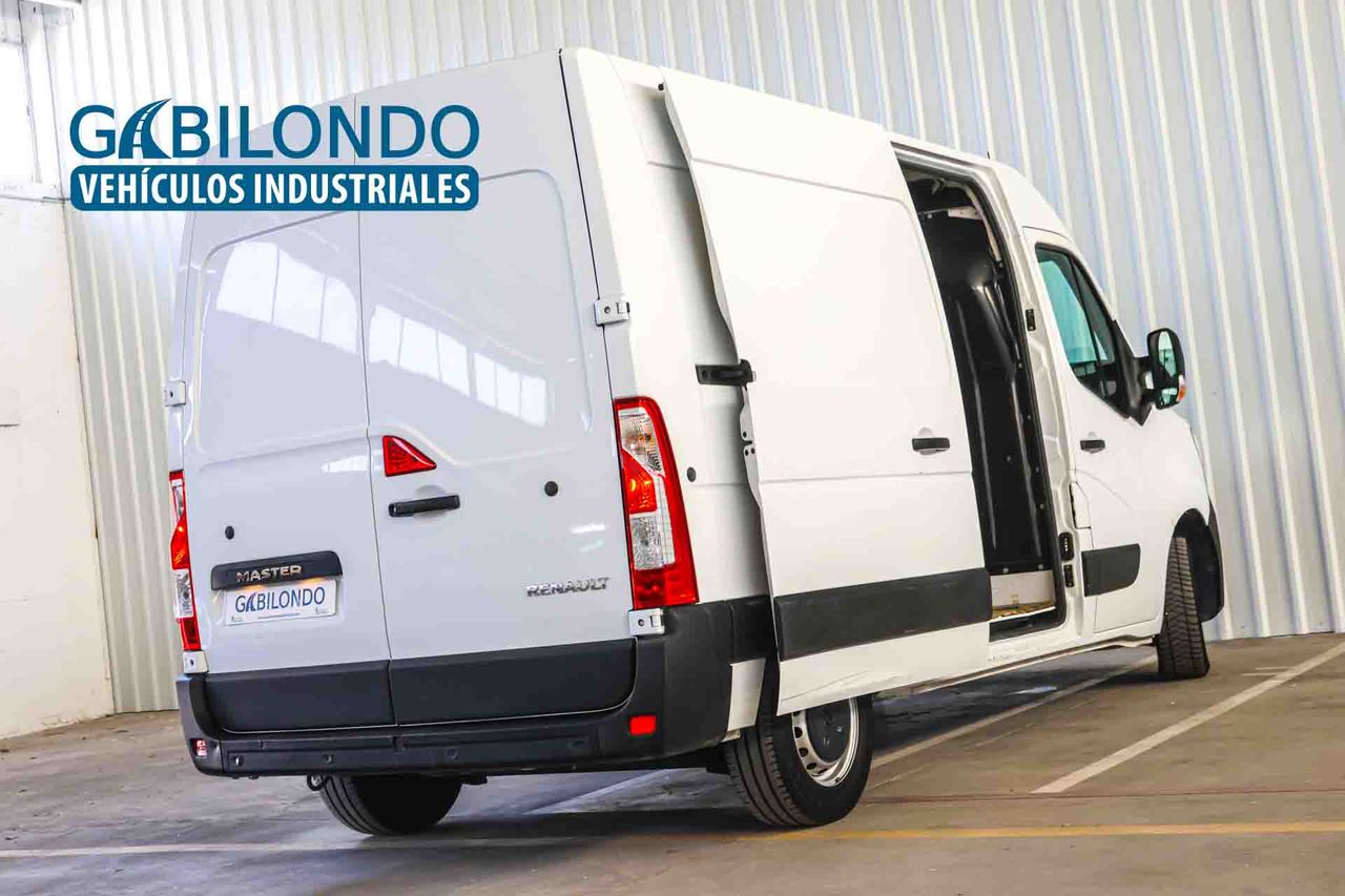 Renault Master Furgón L2H2 3300 Blue dCi 135 Advance - Foto 24