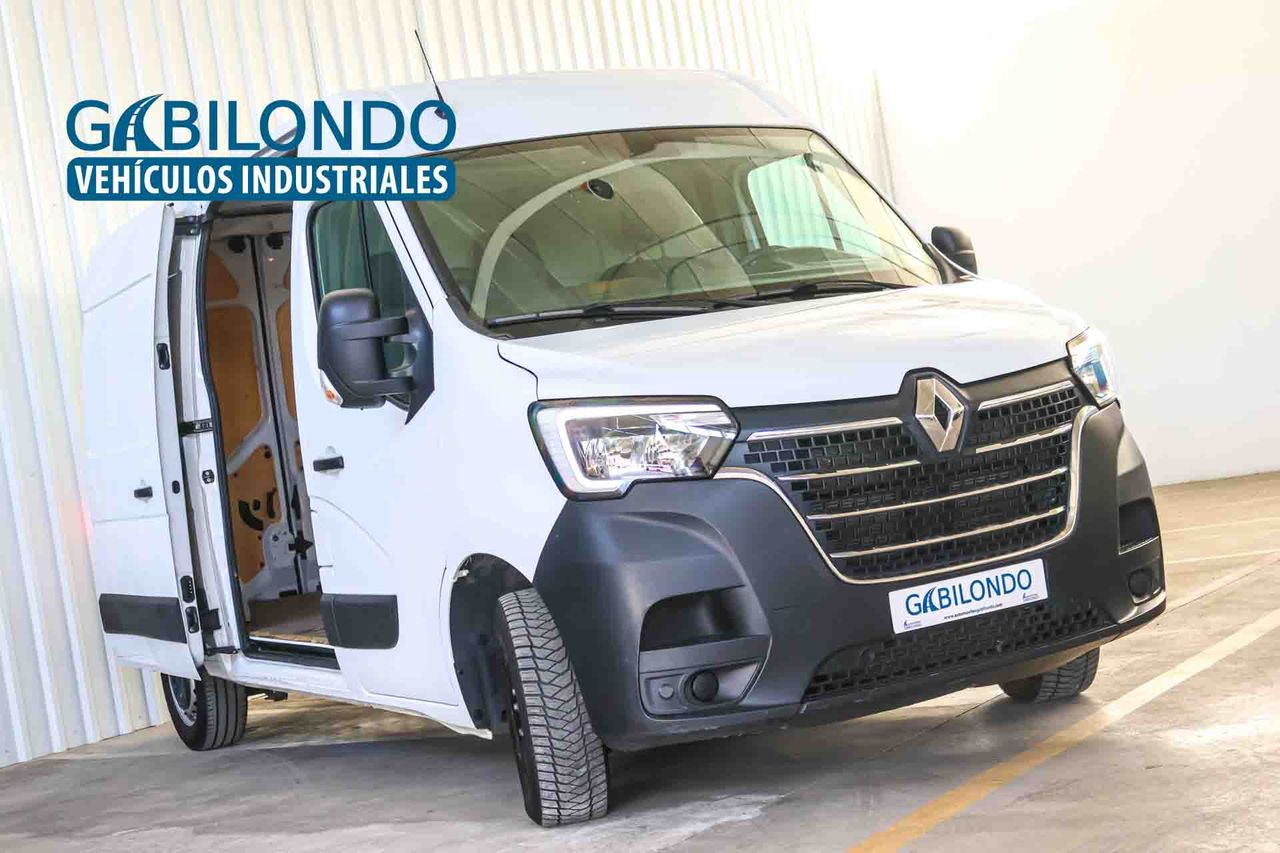 Renault Master Furgón L2H2 3300 Blue dCi 135 Advance - Foto 23