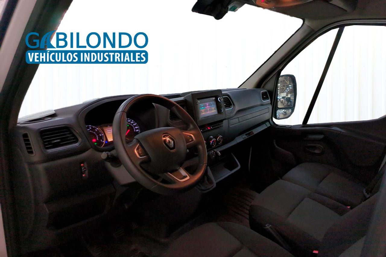Renault Master Furgón L2H2 3300 Blue dCi 135 Advance - Foto 3