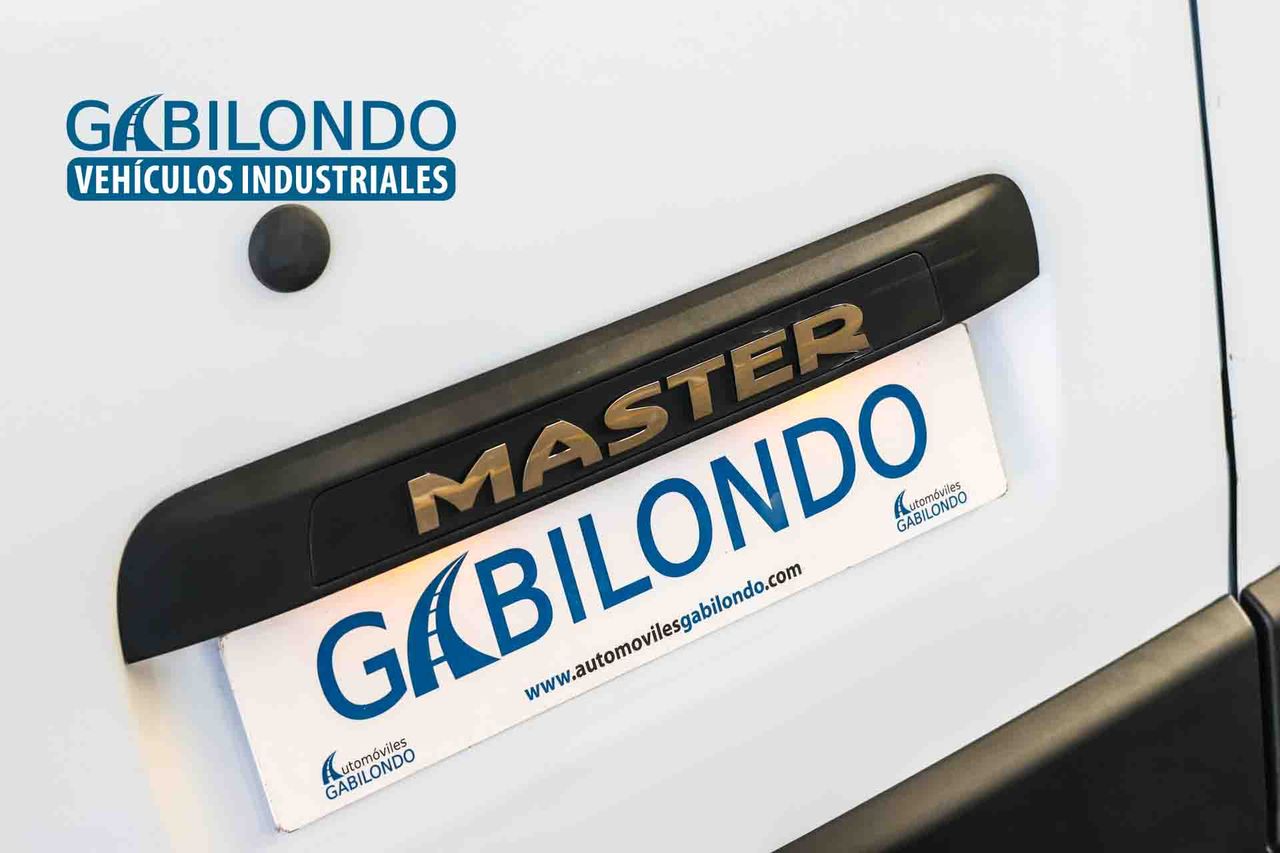 Renault Master Furgón L2H2 3300 Blue dCi 135 Advance - Foto 15