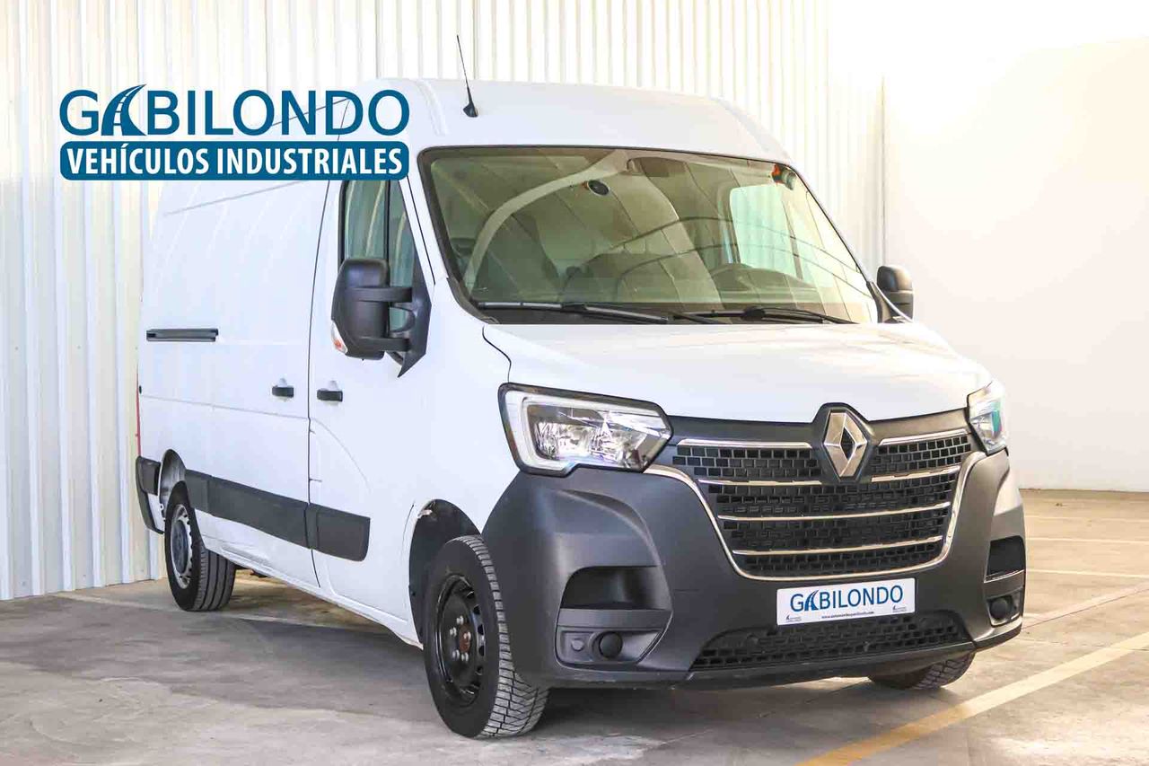 Renault Master Furgón L2H2 3300 Blue dCi 135 Advance - Foto 4