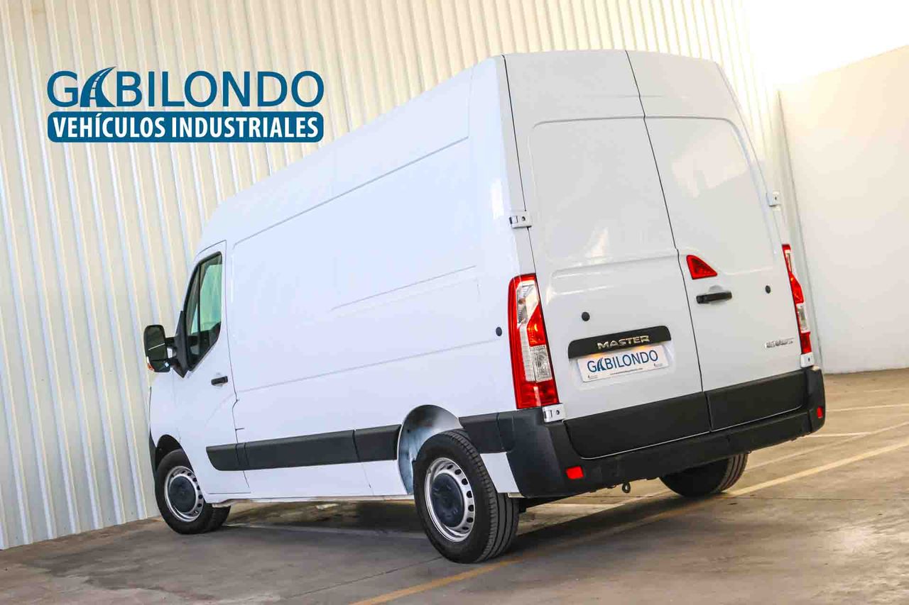 Renault Master Furgón L2H2 3300 Blue dCi 135 Advance - Foto 17