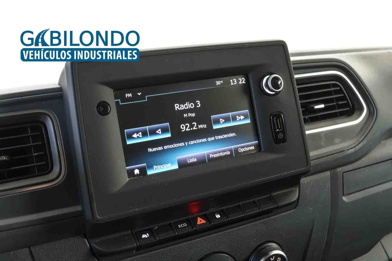 Renault Master Furgón L2H2 3300 Blue dCi 135 Advance - Foto 43