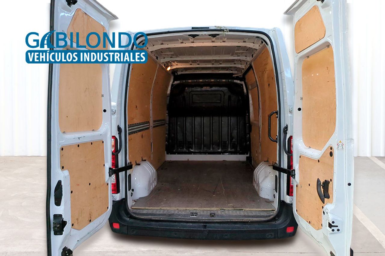 Renault Master Furgón L2H2 3300 Blue dCi 135 Advance - Foto 6