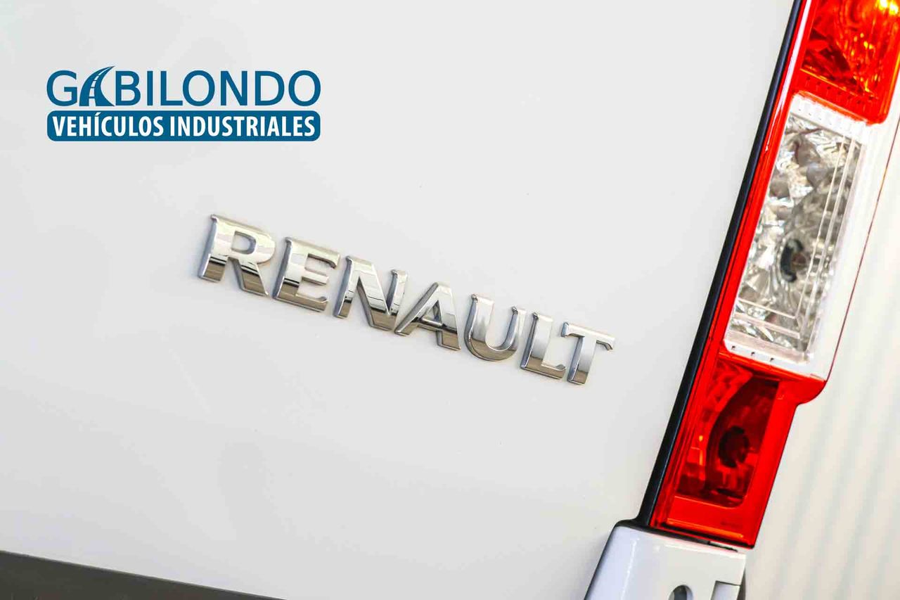 Renault Master Furgón L2H2 3300 Blue dCi 135 Advance - Foto 14
