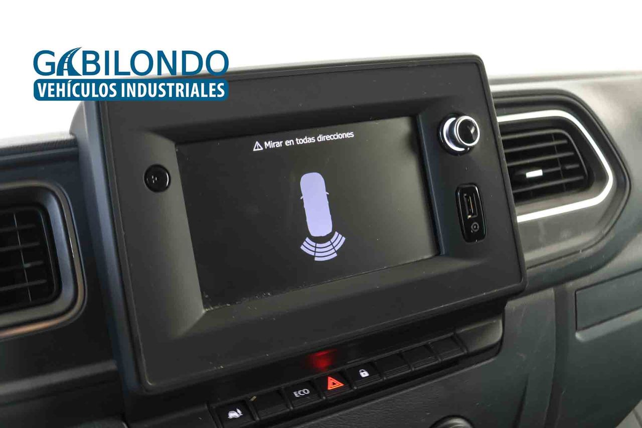 Renault Master Furgón L2H2 3300 Blue dCi 135 Advance - Foto 44