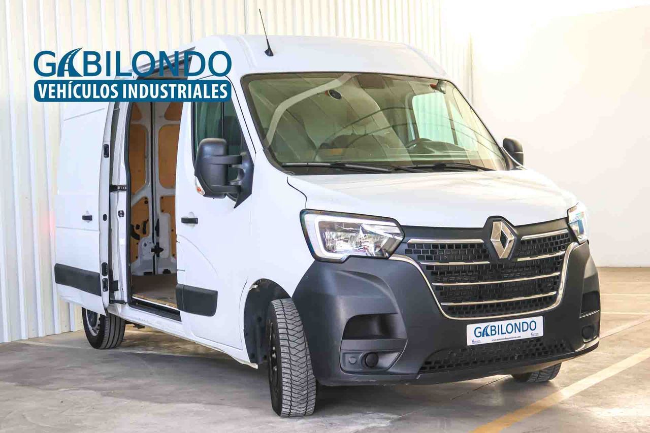Renault Master Furgón L2H2 3300 Blue dCi 135 Advance - Foto 20
