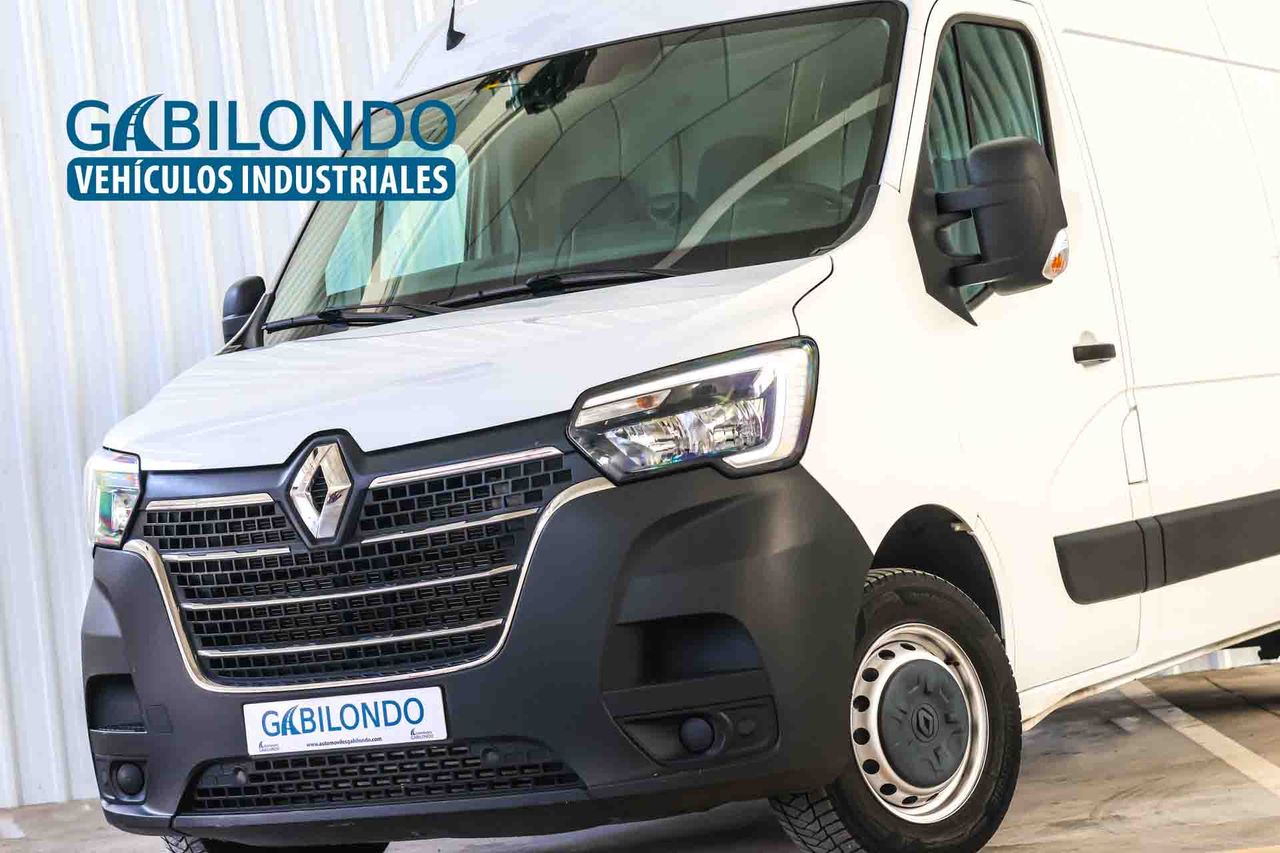 Renault Master Furgón L2H2 3300 Blue dCi 135 Advance - Foto 25