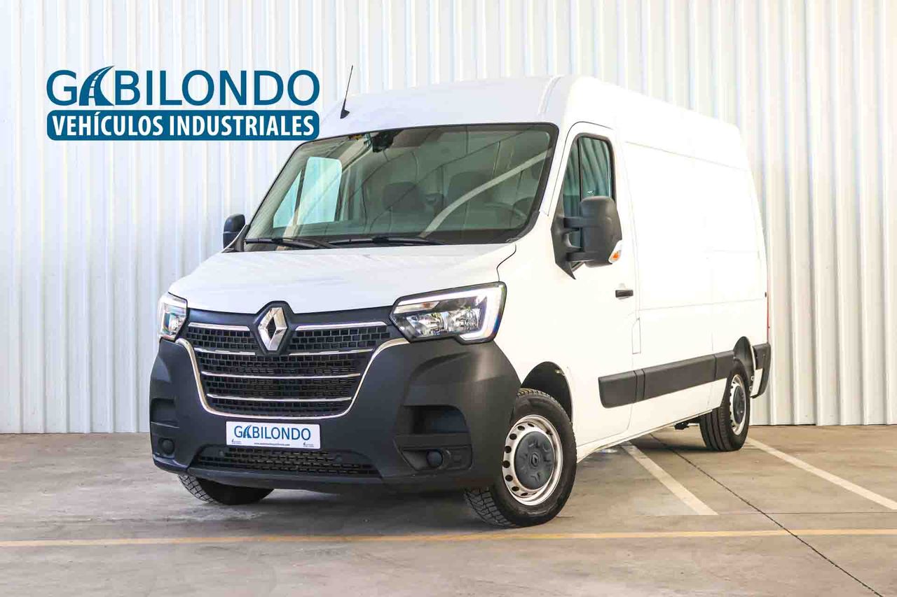 Renault Master Furgón L2H2 3300 Blue dCi 135 Advance - Foto 11