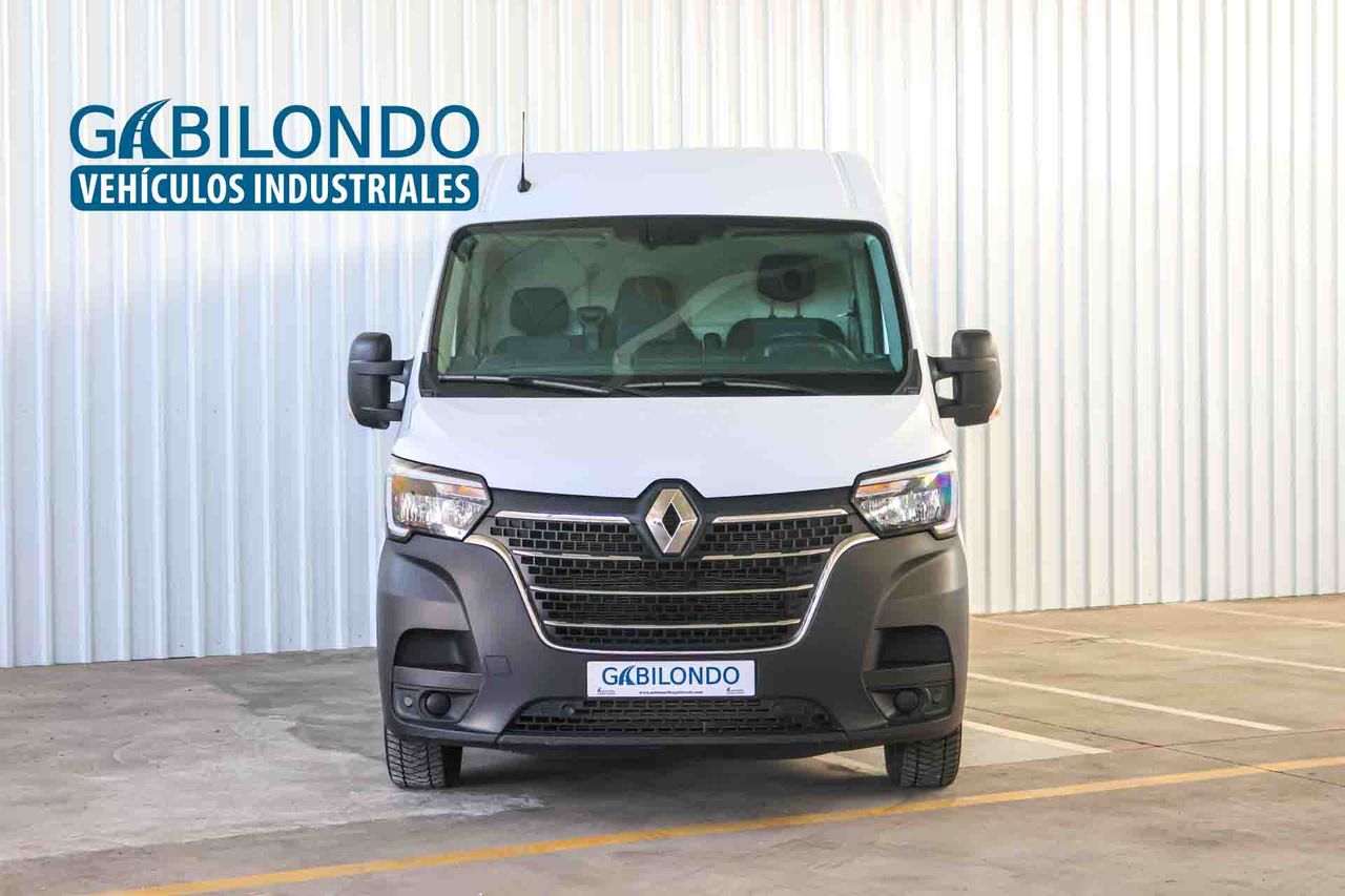 Renault Master Furgón L2H2 3300 Blue dCi 135 Advance - Foto 3