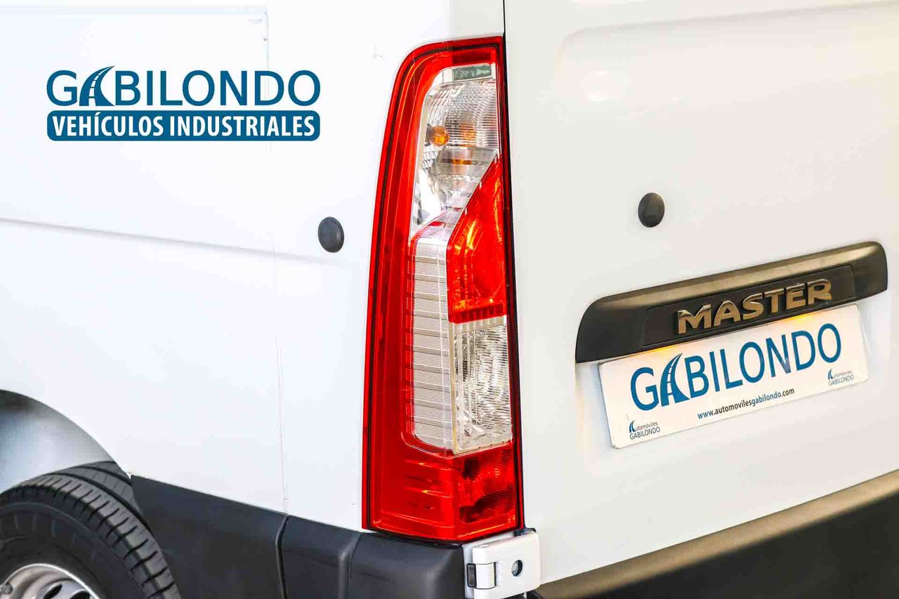 Renault Master Furgón L2H2 3300 Blue dCi 135 Advance - Foto 19