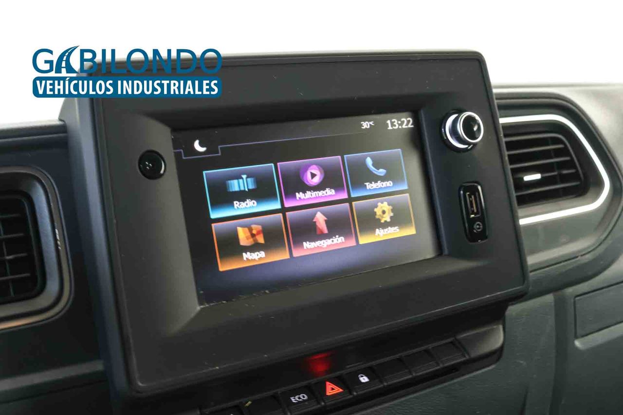 Renault Master Furgón L2H2 3300 Blue dCi 135 Advance - Foto 45
