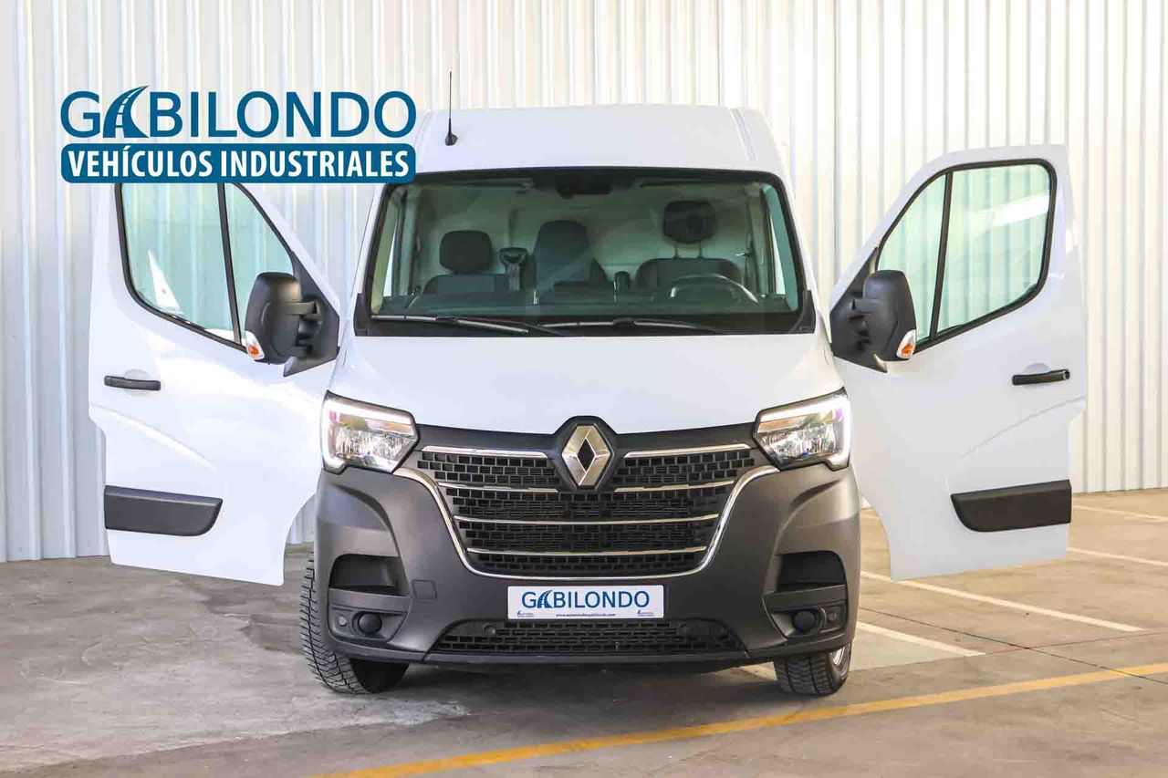 Renault Master Furgón L2H2 3300 Blue dCi 135 Advance - Foto 26