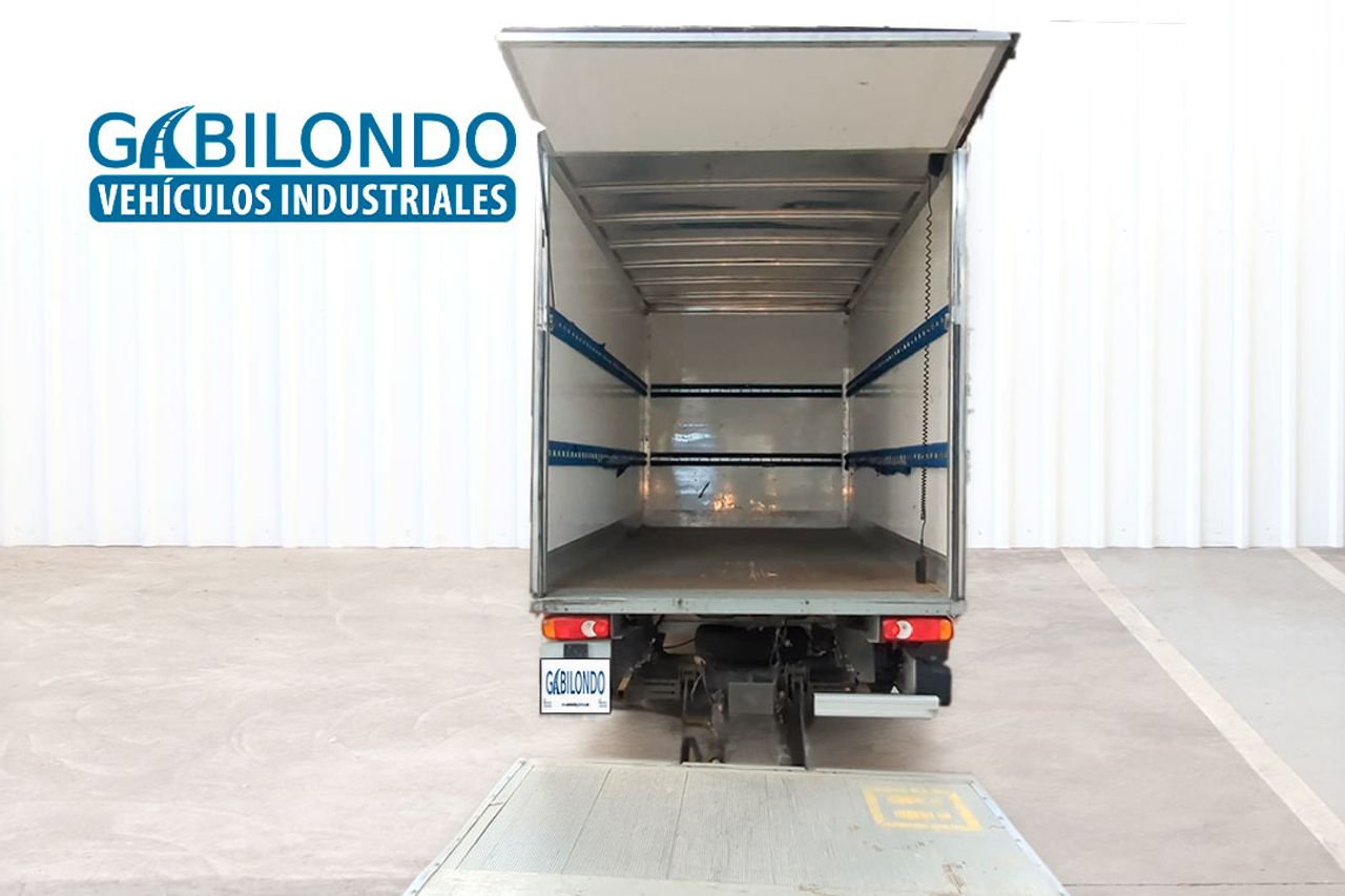Fiat Ducato Chasis Cabina 35 L3 2.3 Multijet - Foto 5