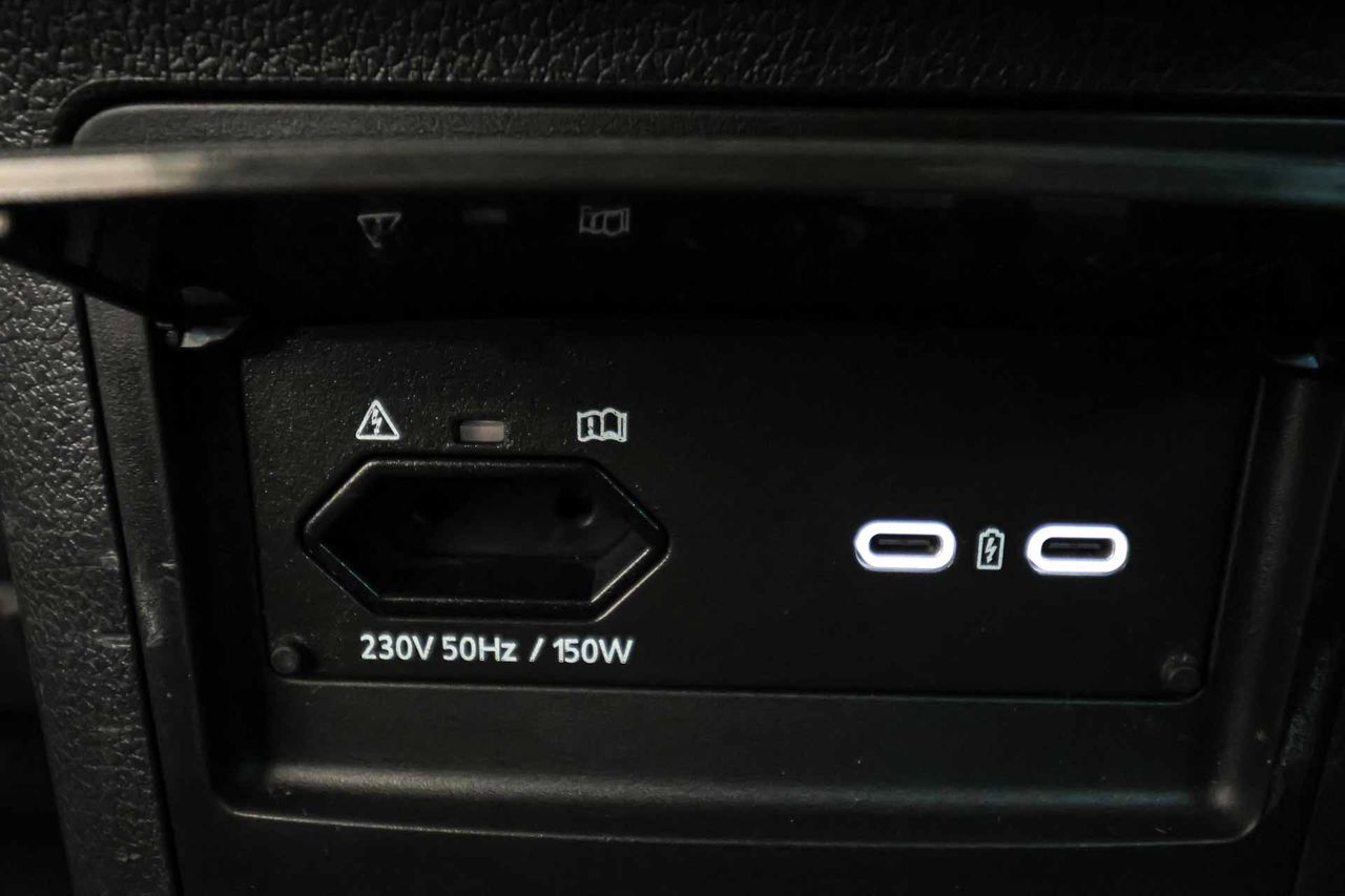 Skoda Superb Combi 2.0 TDI 110kW (150CV) DSG Ambition **Techo panorámico** - Foto 45