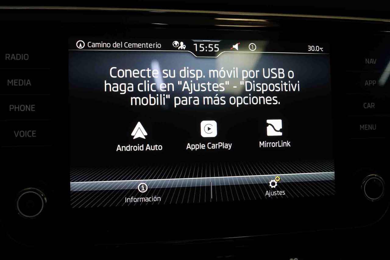Skoda Superb Combi 2.0 TDI 110kW (150CV) DSG Ambition **Techo panorámico** - Foto 53