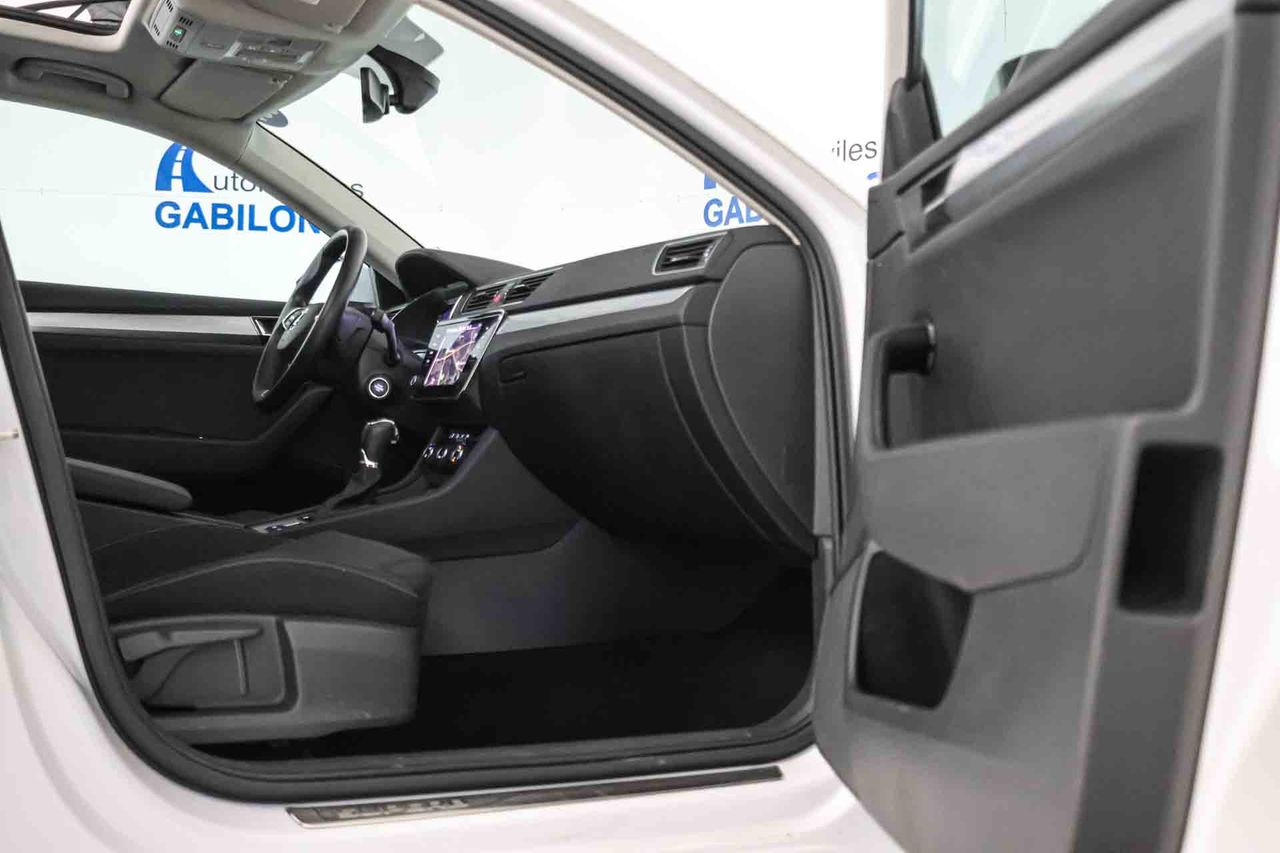 Skoda Superb Combi 2.0 TDI 110kW (150CV) DSG Ambition **Techo panorámico** - Foto 47