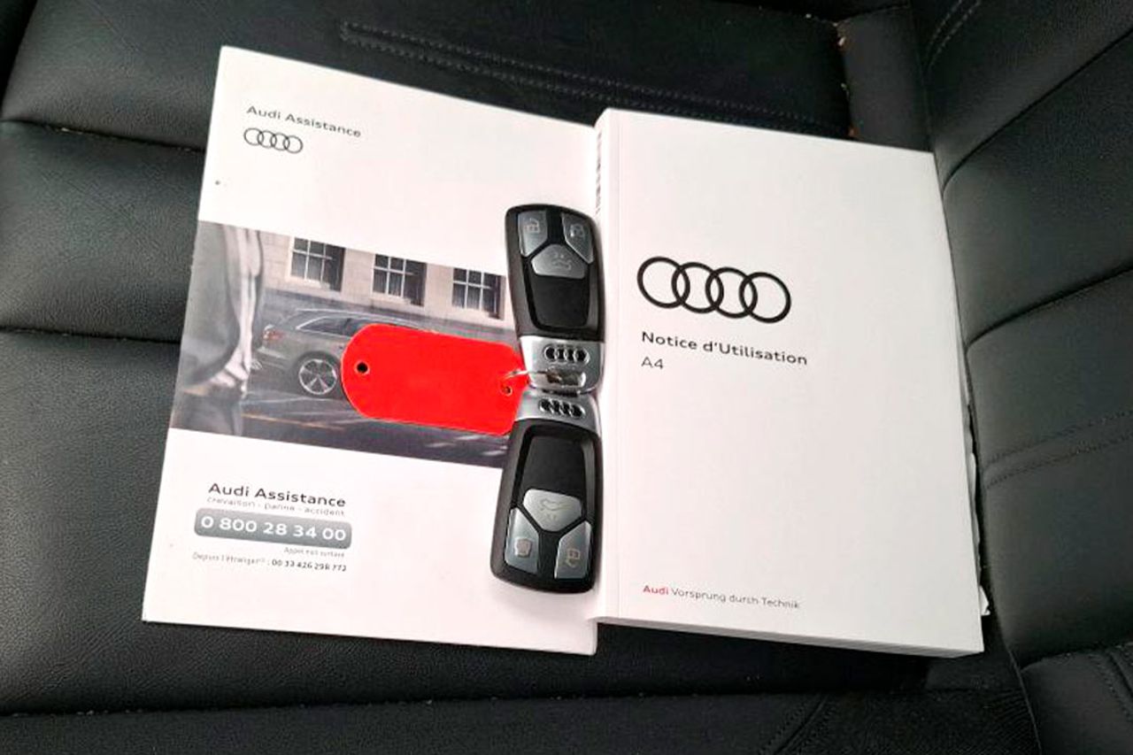 Audi Quattro 40 TDI 150kW (204CV) quattro S tronic A4 Allroad - Foto 10