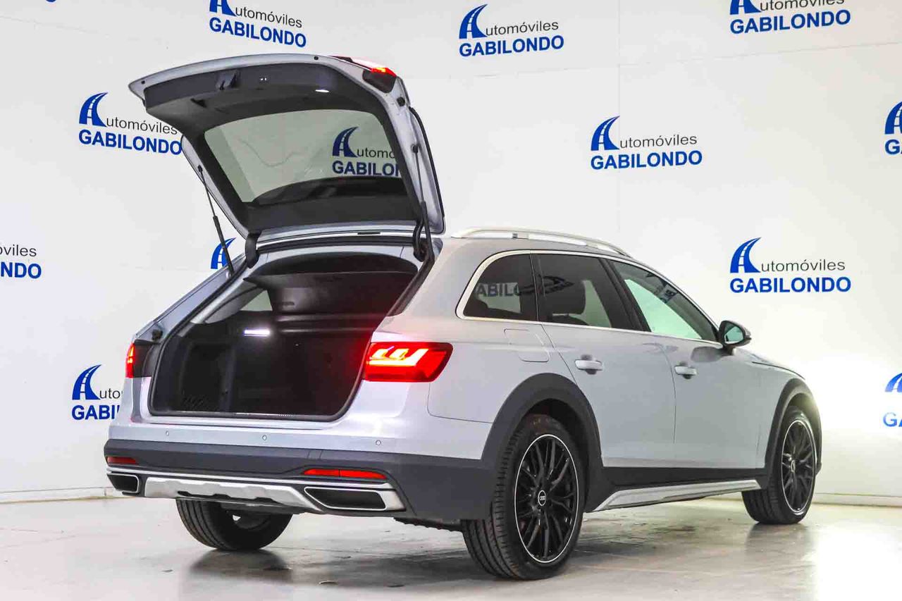 Audi Quattro 40 TDI 150kW (204CV) quattro S tronic A4 Allroad - Foto 19