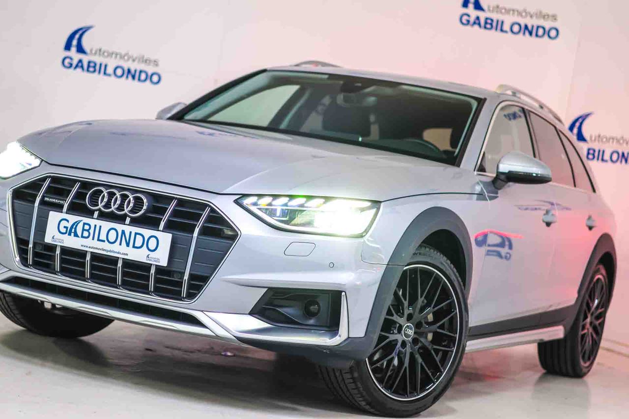 Audi Quattro 40 TDI 150kW (204CV) quattro S tronic A4 Allroad - Foto 28