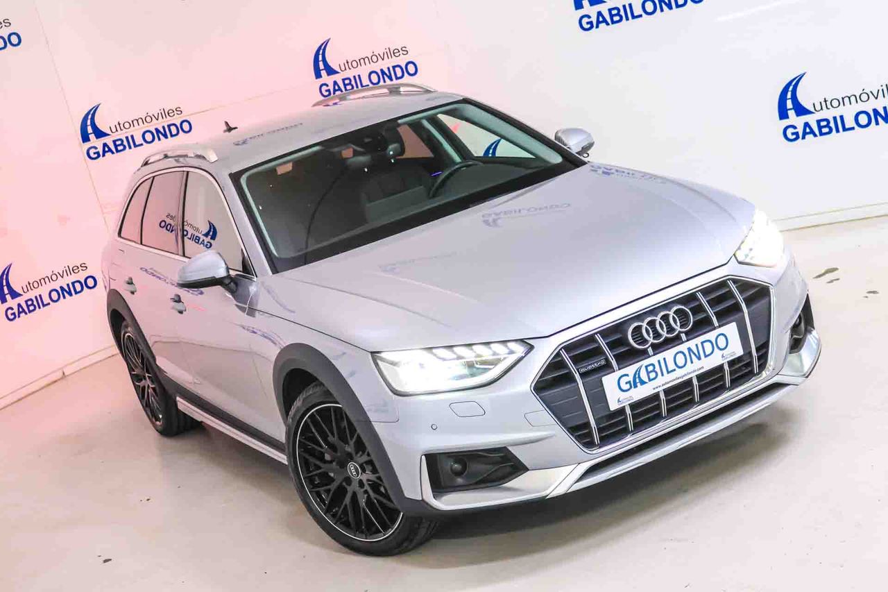 Audi Quattro 40 TDI 150kW (204CV) quattro S tronic A4 Allroad - Foto 14