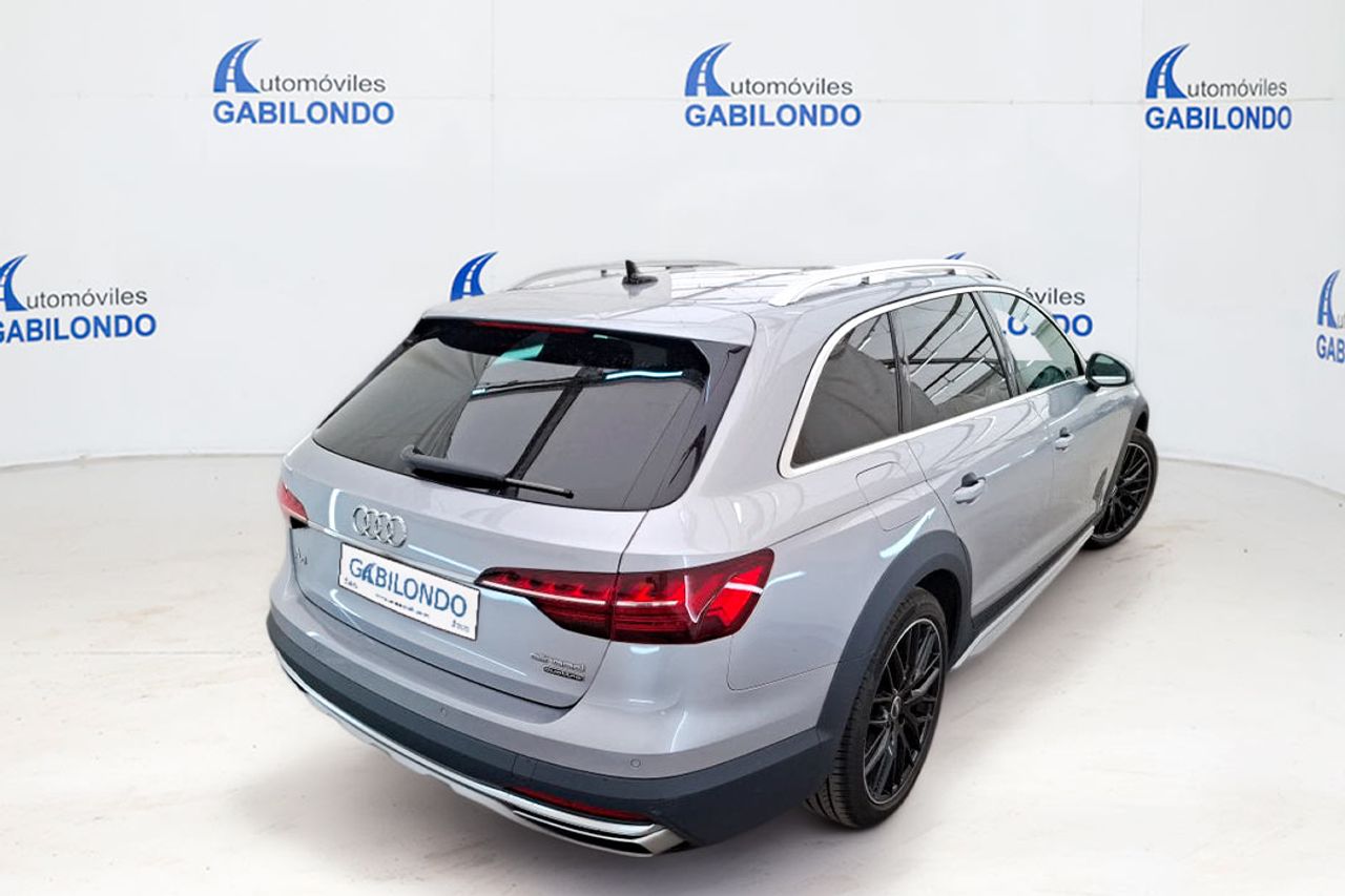 Audi Quattro 40 TDI 150kW (204CV) quattro S tronic A4 Allroad - Foto 9