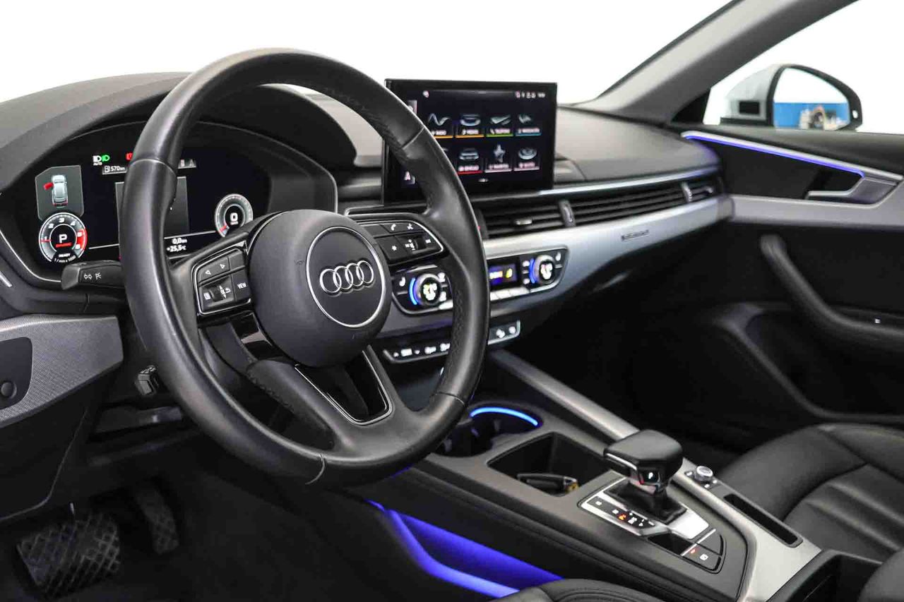 Audi Quattro 40 TDI 150kW (204CV) quattro S tronic A4 Allroad - Foto 6