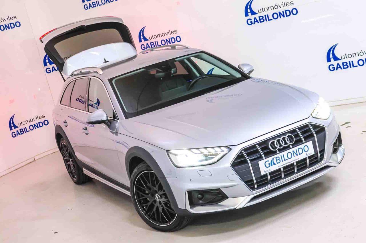 Audi Quattro 40 TDI 150kW (204CV) quattro S tronic A4 Allroad - Foto 22