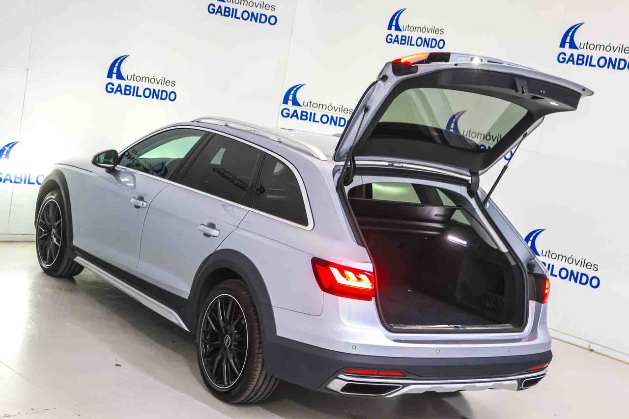 Audi Quattro 40 TDI 150kW (204CV) quattro S tronic A4 Allroad - Foto 23