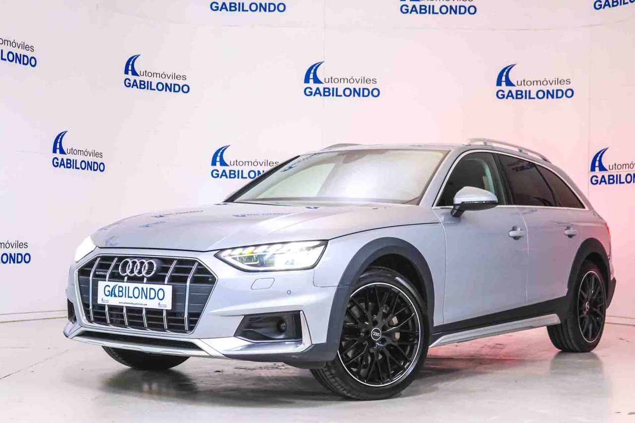 Audi Quattro 40 TDI 150kW (204CV) quattro S tronic A4 Allroad - Foto 11