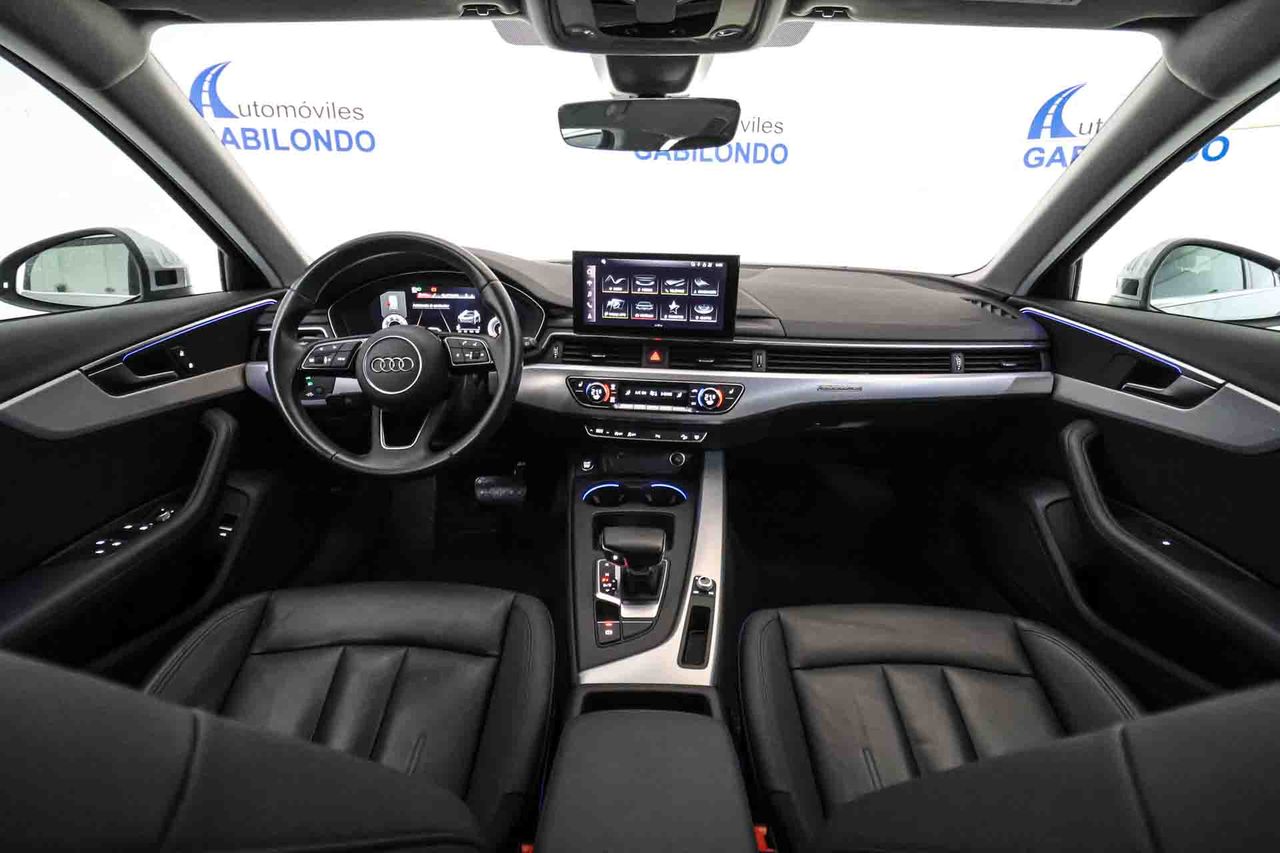 Audi Quattro 40 TDI 150kW (204CV) quattro S tronic A4 Allroad - Foto 56