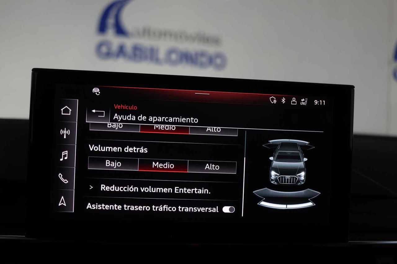 Audi Quattro 40 TDI 150kW (204CV) quattro S tronic A4 Allroad - Foto 66