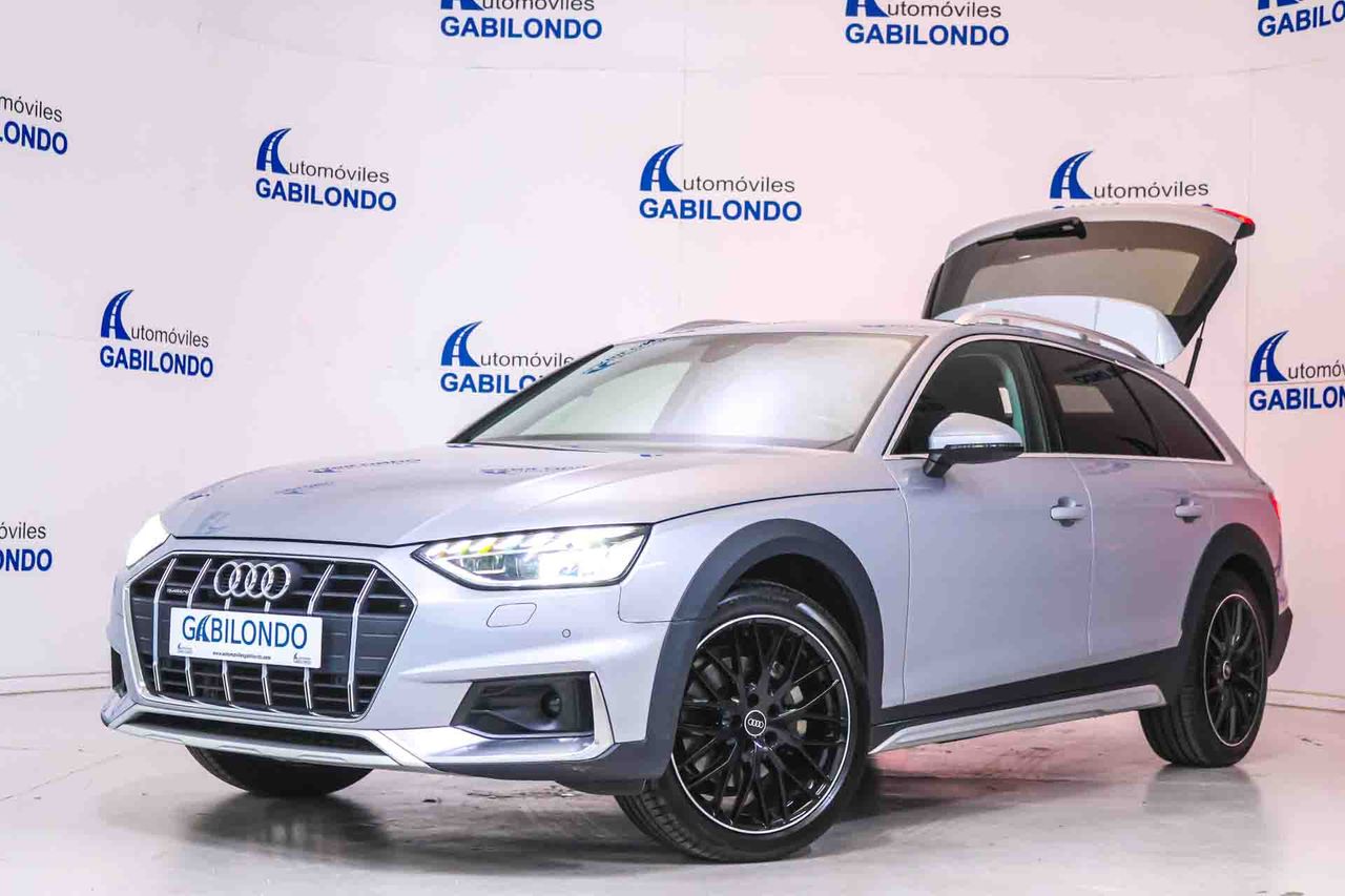 Audi Quattro 40 TDI 150kW (204CV) quattro S tronic A4 Allroad - Foto 18