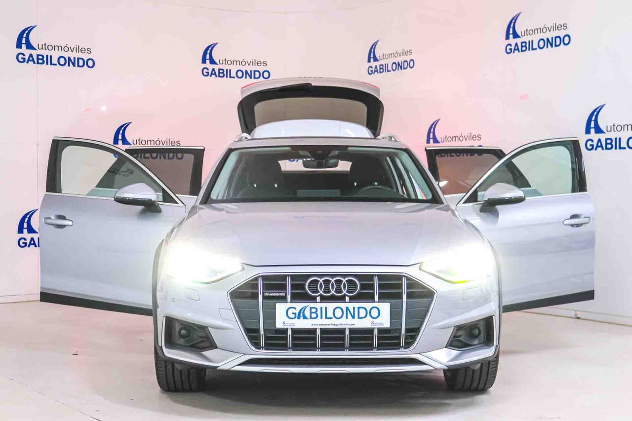Audi Quattro 40 TDI 150kW (204CV) quattro S tronic A4 Allroad - Foto 26