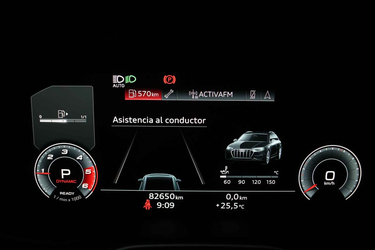 Audi Quattro 40 TDI 150kW (204CV) quattro S tronic A4 Allroad - Foto 60