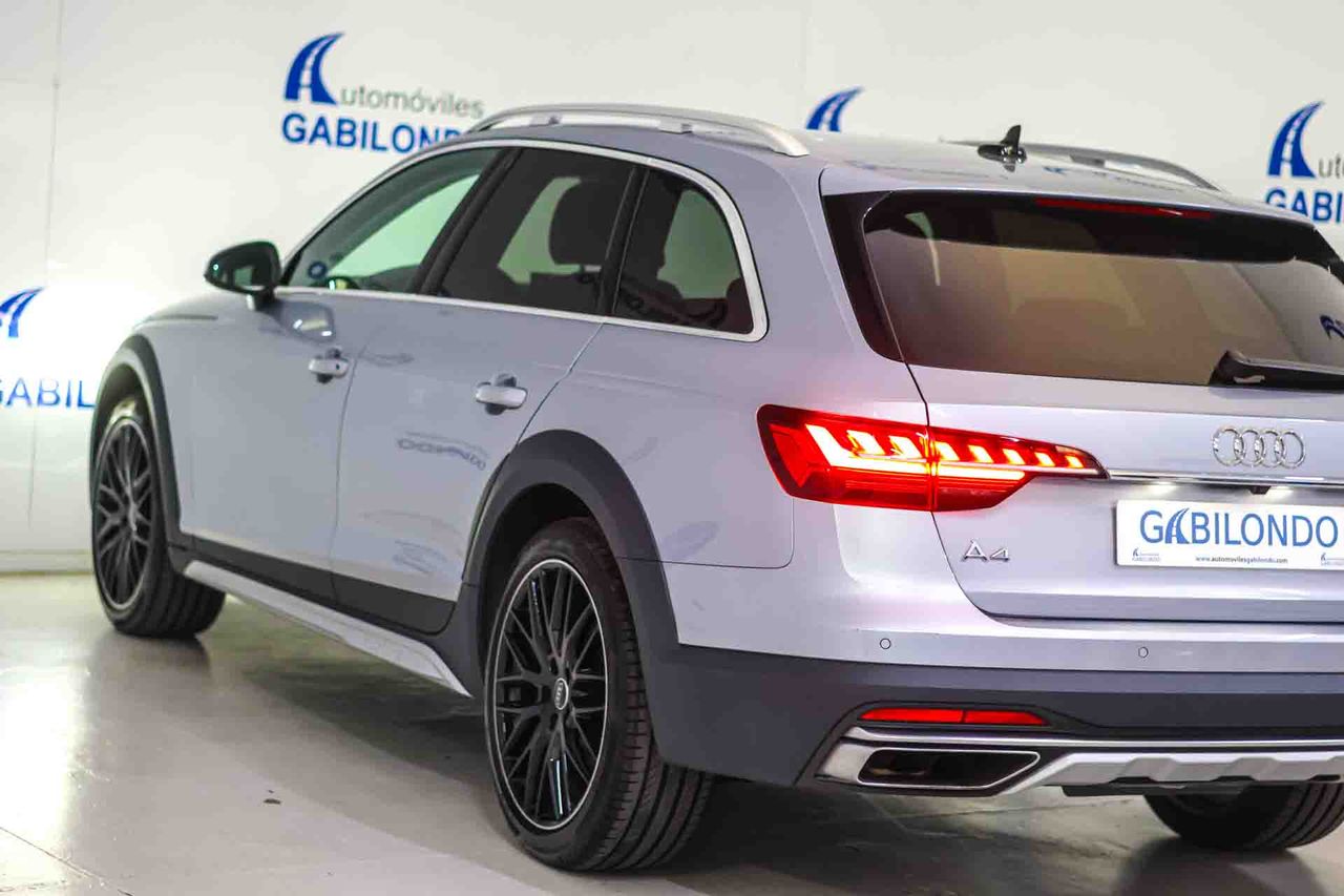 Audi Quattro 40 TDI 150kW (204CV) quattro S tronic A4 Allroad - Foto 29
