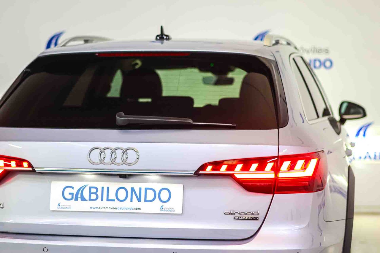 Audi Quattro 40 TDI 150kW (204CV) quattro S tronic A4 Allroad - Foto 21