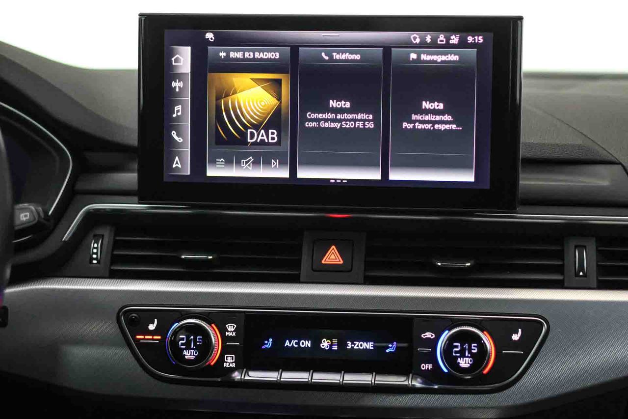 Audi Quattro 40 TDI 150kW (204CV) quattro S tronic A4 Allroad - Foto 49
