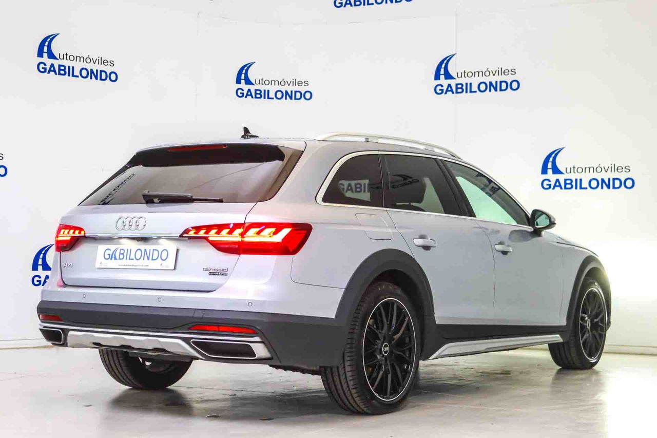 Audi Quattro 40 TDI 150kW (204CV) quattro S tronic A4 Allroad - Foto 12