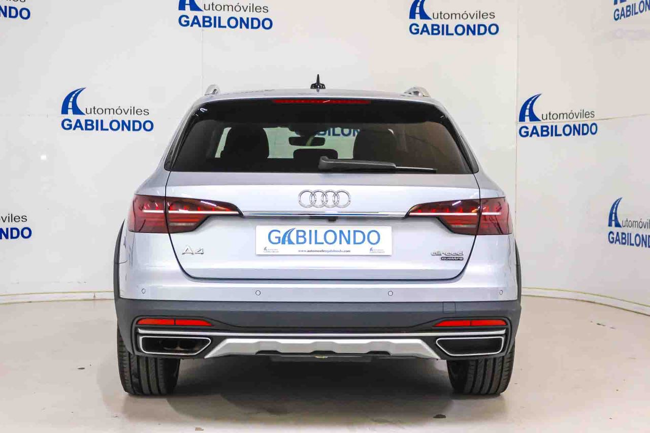 Audi Quattro 40 TDI 150kW (204CV) quattro S tronic A4 Allroad - Foto 5