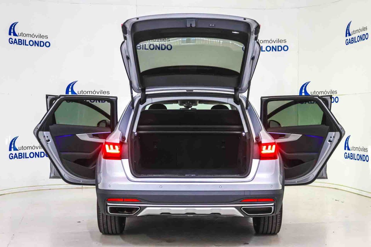 Audi Quattro 40 TDI 150kW (204CV) quattro S tronic A4 Allroad - Foto 27