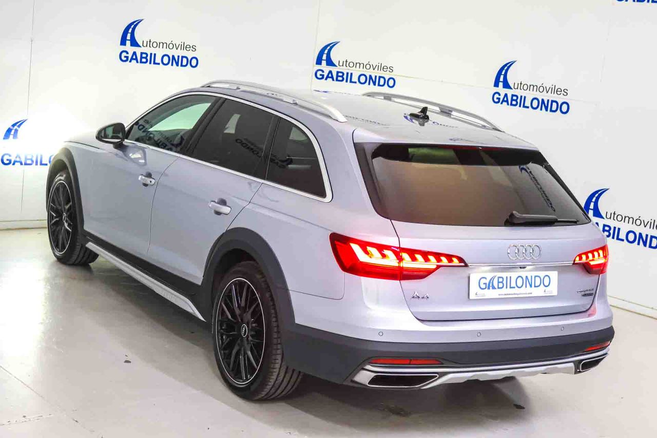 Audi Quattro 40 TDI 150kW (204CV) quattro S tronic A4 Allroad - Foto 15