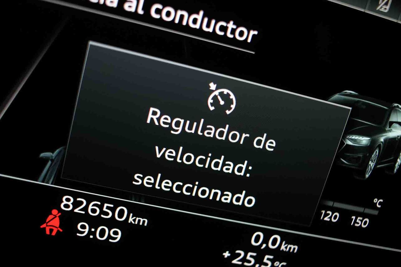 Audi Quattro 40 TDI 150kW (204CV) quattro S tronic A4 Allroad - Foto 61